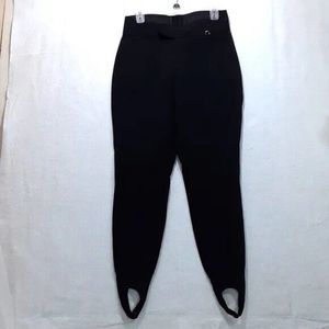 Styrup Riding pants No Brand tag size ladies 12 black
